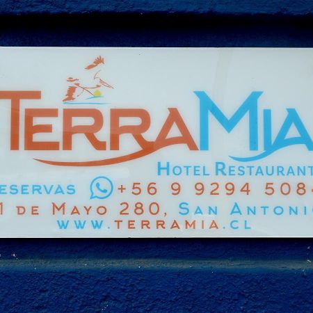 סן אנטוניו Terra Mia Hotel Restaurant East מראה חיצוני תמונה
